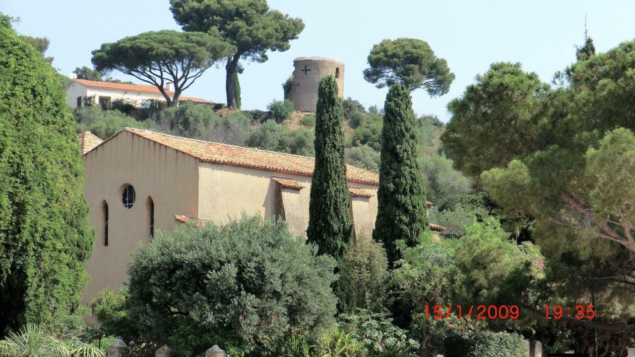 Oustaou Di Ercole Διαμέρισμα Bormes-les-Mimosas Εξωτερικό φωτογραφία