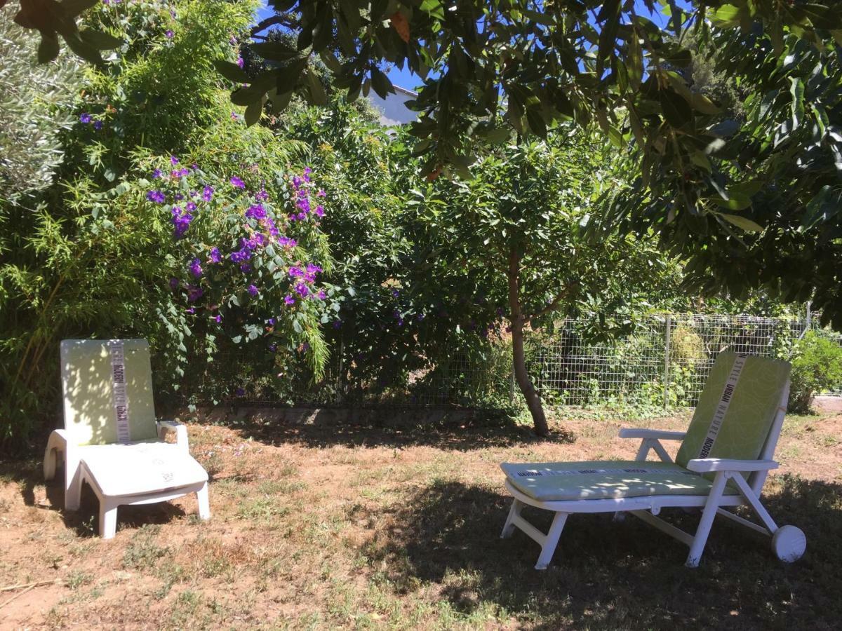 Oustaou Di Ercole Διαμέρισμα Bormes-les-Mimosas Εξωτερικό φωτογραφία