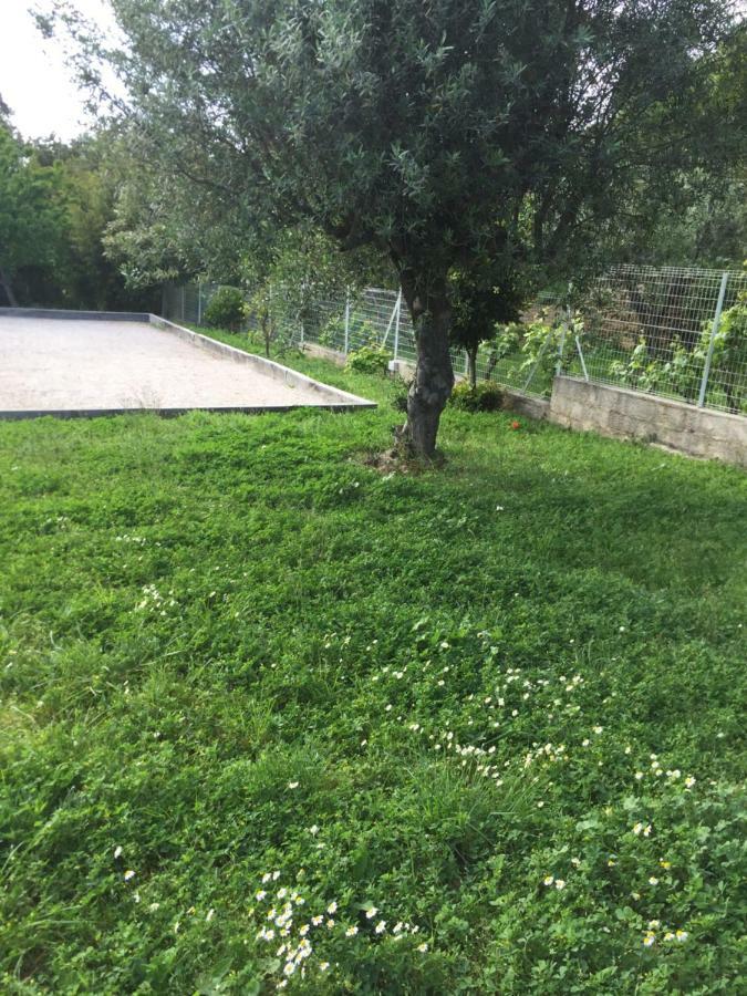 Oustaou Di Ercole Διαμέρισμα Bormes-les-Mimosas Εξωτερικό φωτογραφία