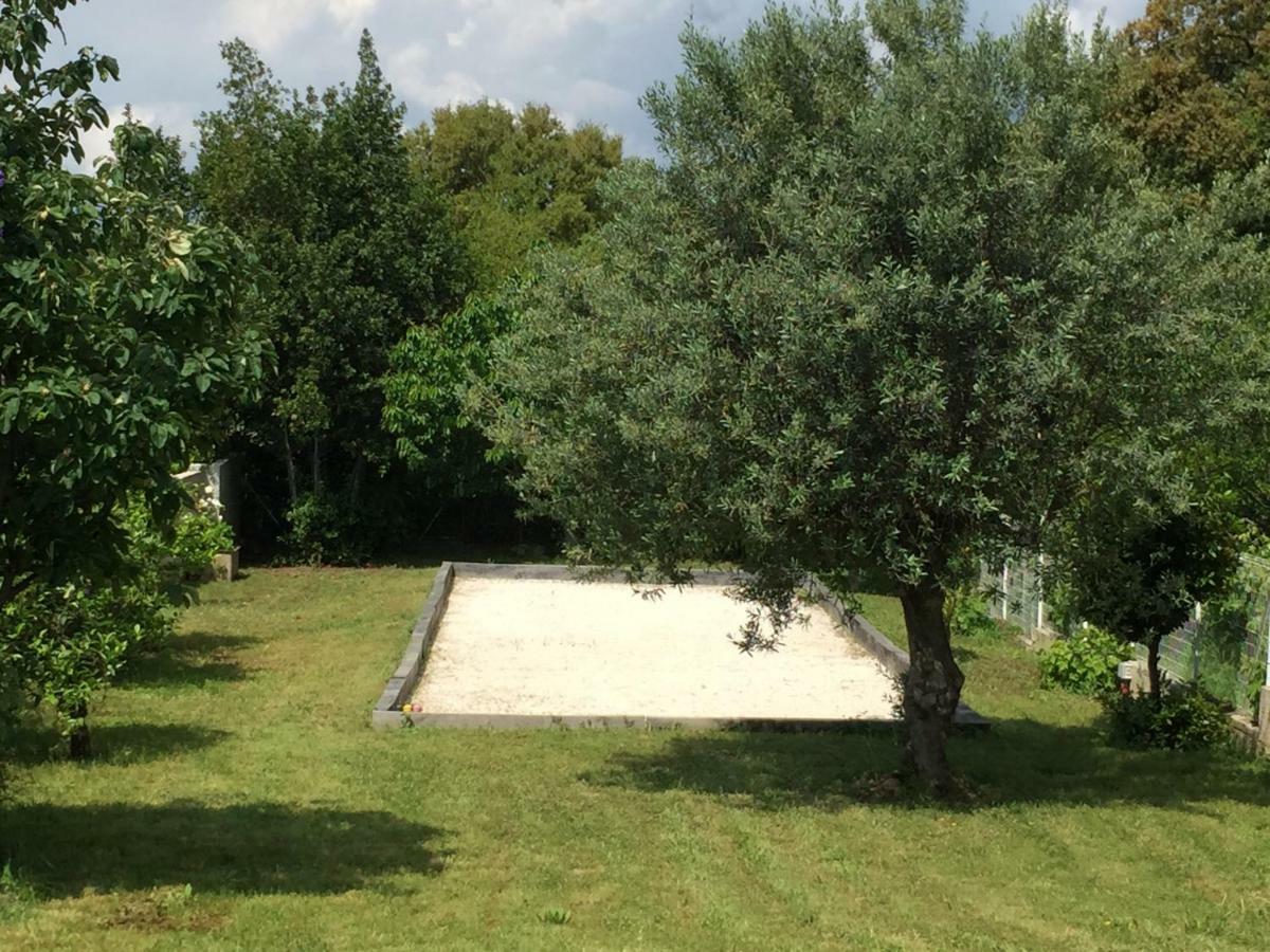 Oustaou Di Ercole Διαμέρισμα Bormes-les-Mimosas Εξωτερικό φωτογραφία